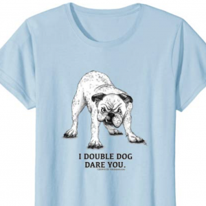 double dog dare
