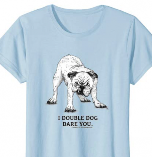 double dog dare